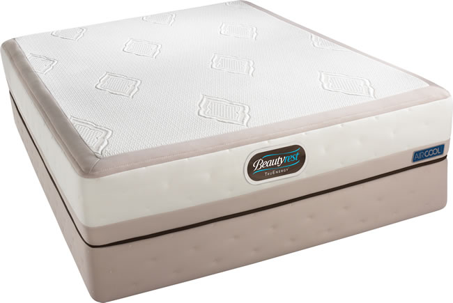 Beautyrest TruEnergy mattresses